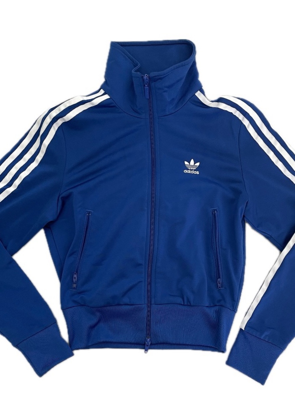 ✰ Adidas Royal Blue Track Jacket ✰